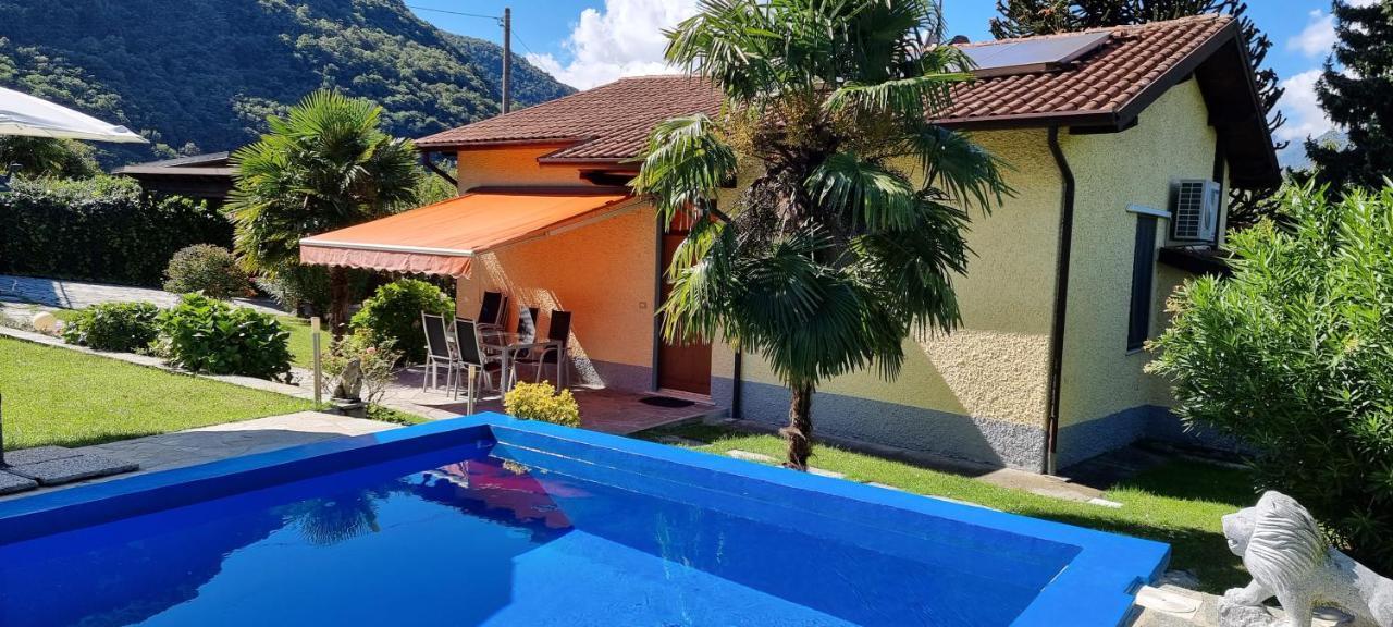 Villa Casa Favorita Colico Exterior foto