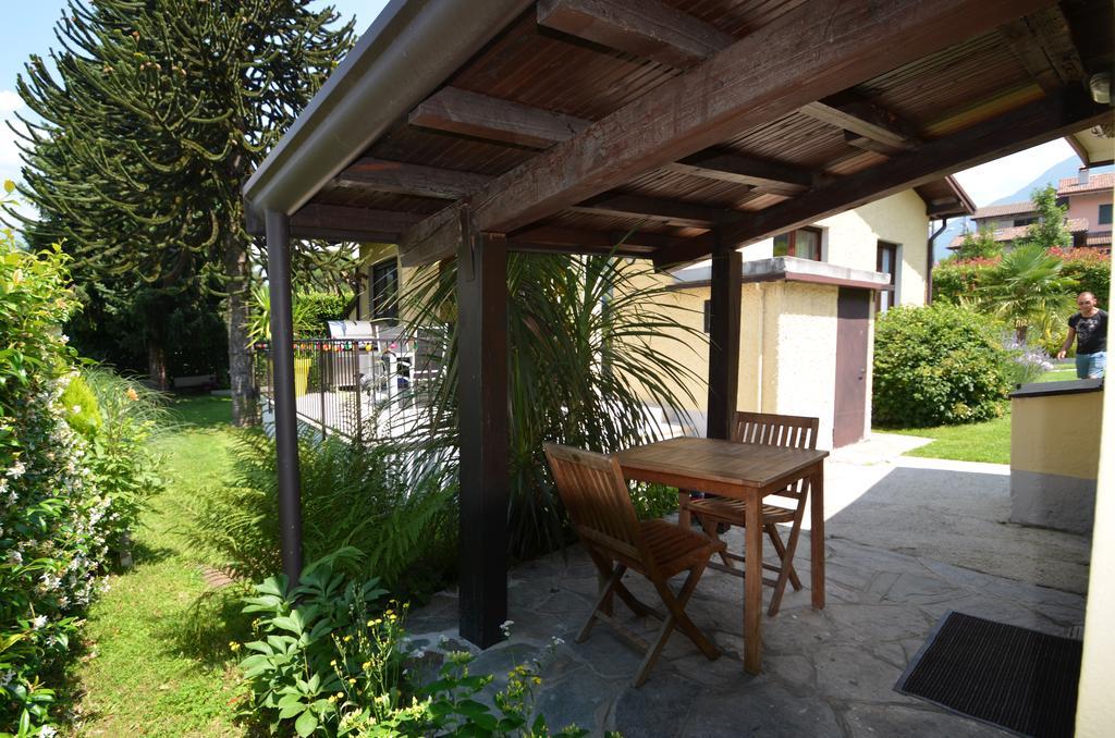 Villa Casa Favorita Colico Exterior foto