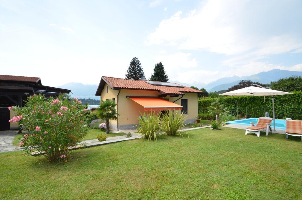 Villa Casa Favorita Colico Exterior foto